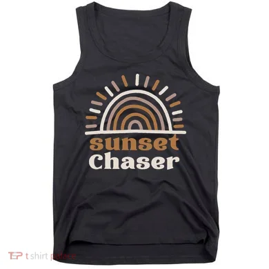 Sunset Chaser Tee Tank Top
