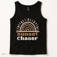 Sunset Chaser Tee Tank Top thumb 2