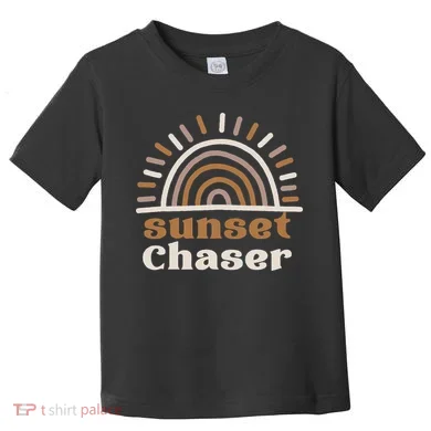 Sunset Chaser Tee Toddler T-Shirt
