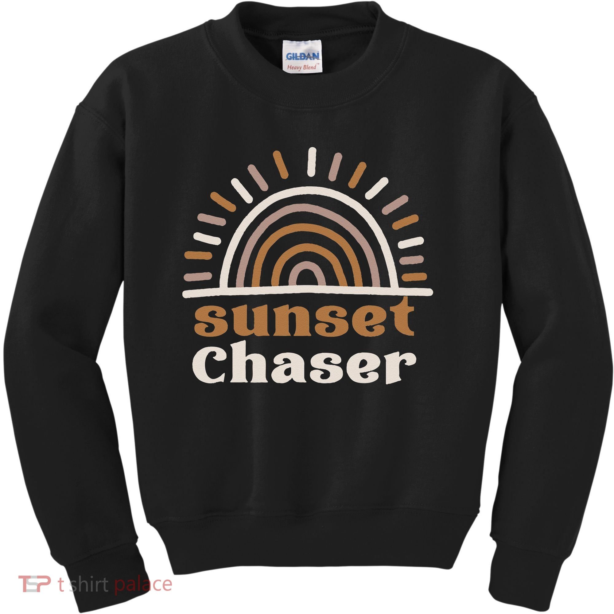Sunset Chaser Tee Kids Sweatshirt