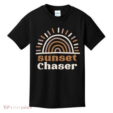Sunset Chaser Tee Kids T-Shirt