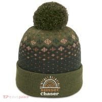 Sunset Chaser Tee The Baniff Cuffed Pom Beanie thumb 0
