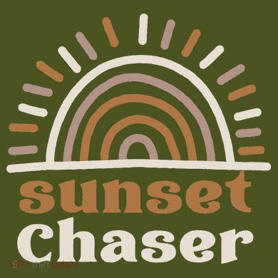 Sunset Chaser Tee The Baniff Cuffed Pom Beanie