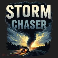 Storm Chaser Tornado Picture Weather Meteorologist Beanie thumb 2