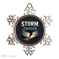 Storm Chaser Tornado Picture Weather Meteorologist Ornament thumb 0