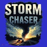 Storm Chaser Tornado Picture Weather Meteorologist Mousepad thumb 1