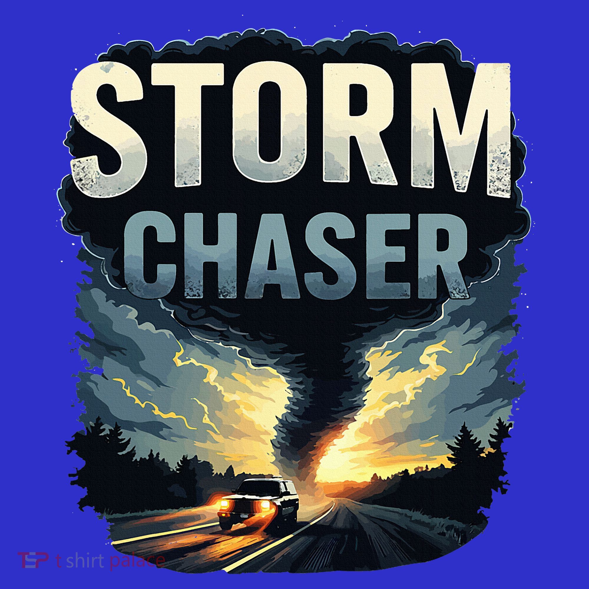 Storm Chaser Tornado Picture Weather Meteorologist Women's Tank Top