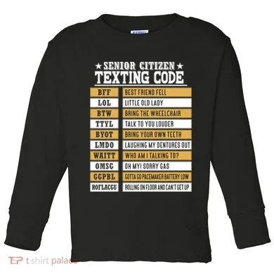 Toddler Long Sleeve