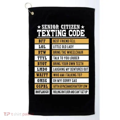 Golf Towel