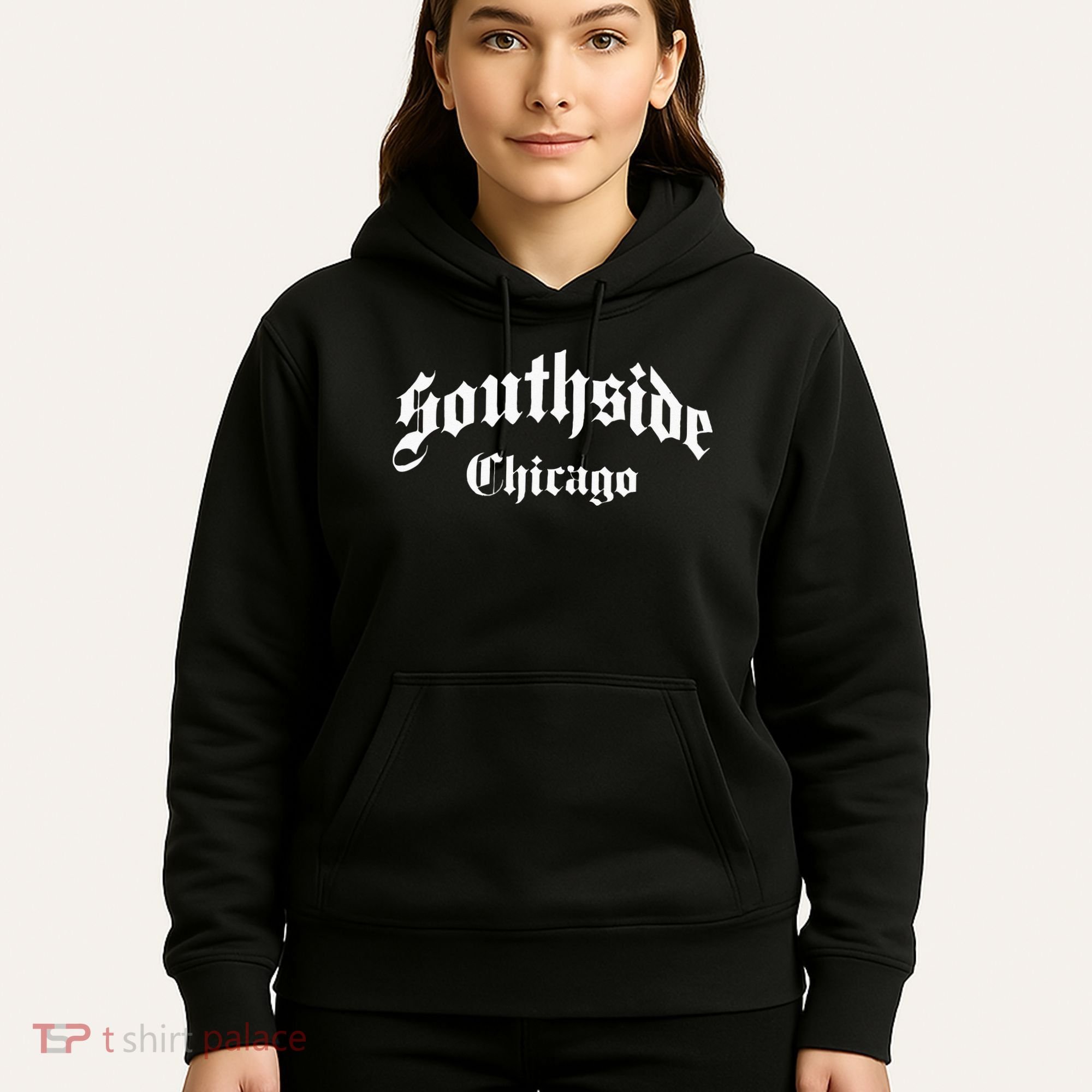 Southside Chicago Throwback Hoodie