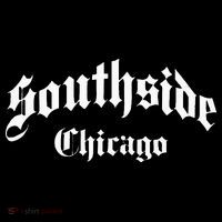 Southside Chicago Throwback Button thumb 1