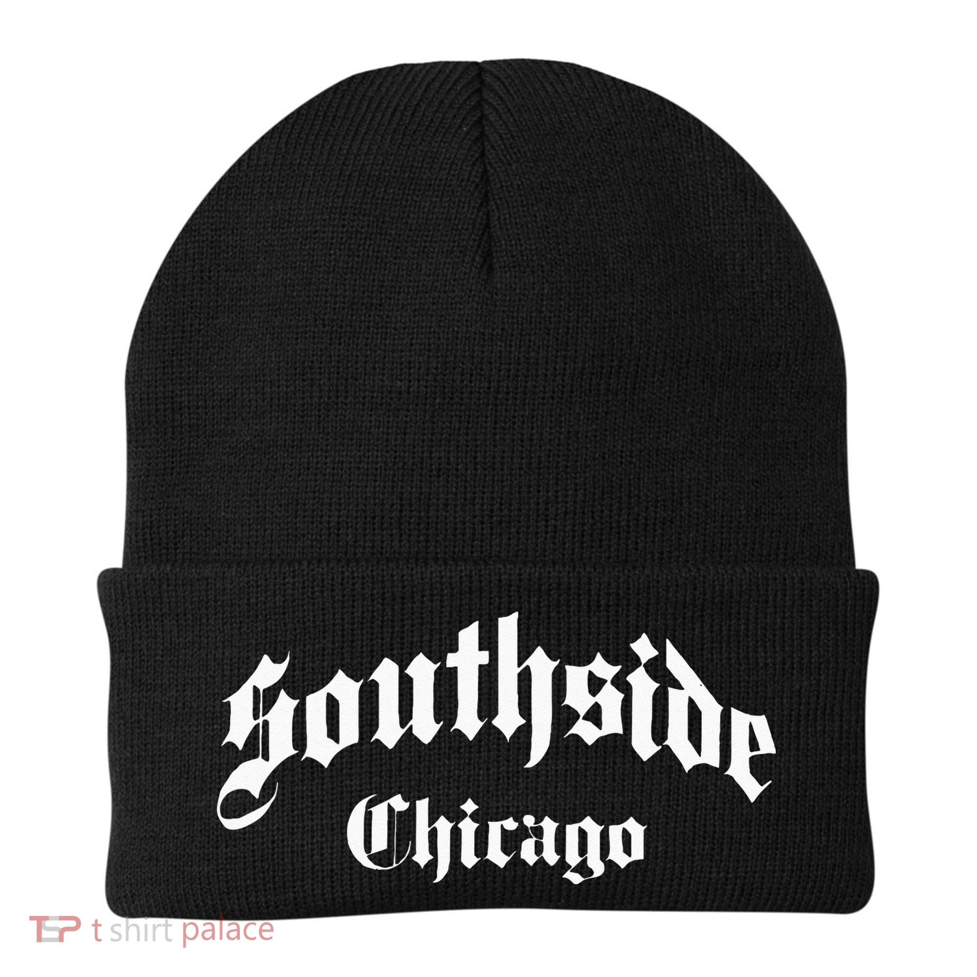Southside Chicago Throwback Beanie