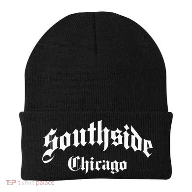 Southside Chicago Throwback Beanie