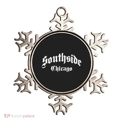 Southside Chicago Throwback Ornament