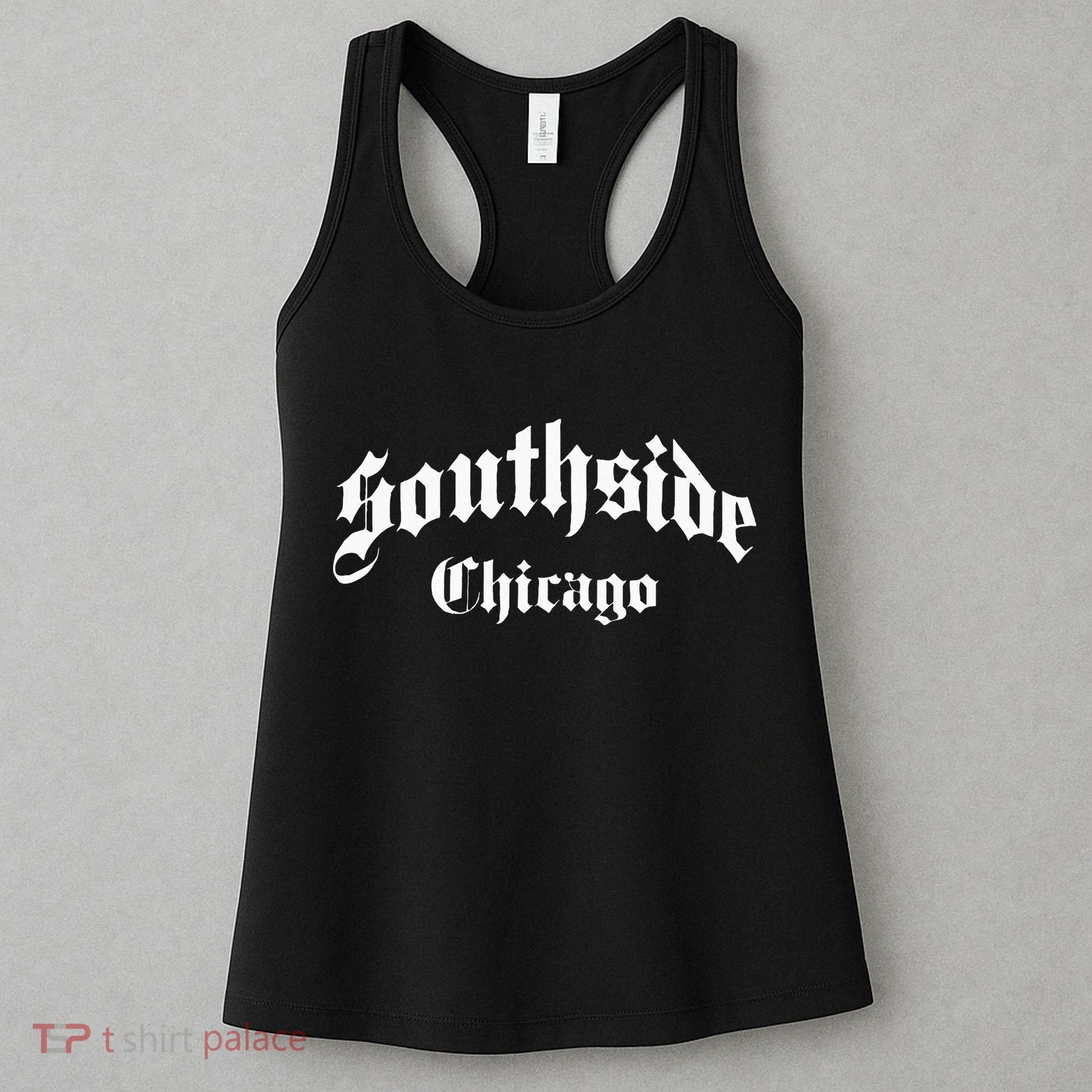 Southside Chicago Throwback Women's Tank Top