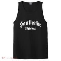 Southside Chicago Throwback PosiCharge Competitor Tank thumb 0