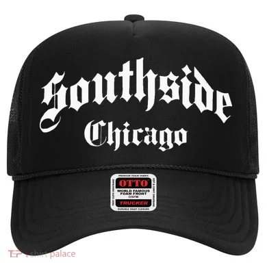Southside Chicago Throwback Hat