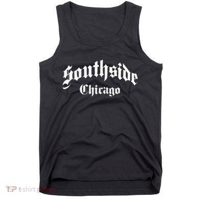 Southside Chicago Throwback Tank Top