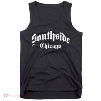 Southside Chicago Throwback Tank Top thumb 0