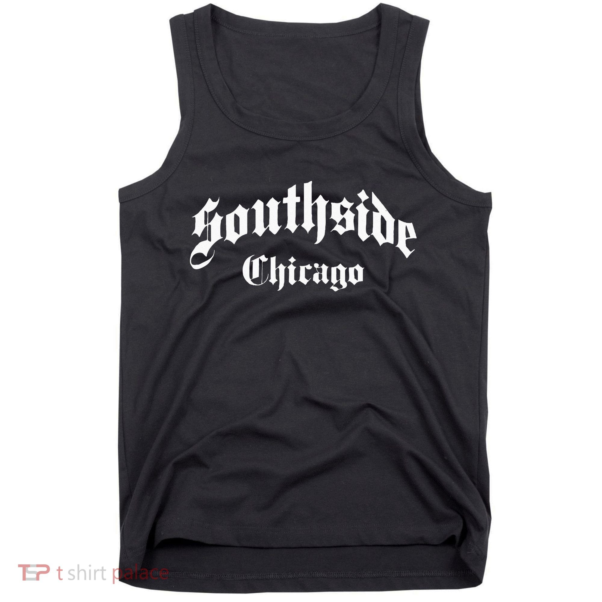 Southside Chicago Throwback Tank Top