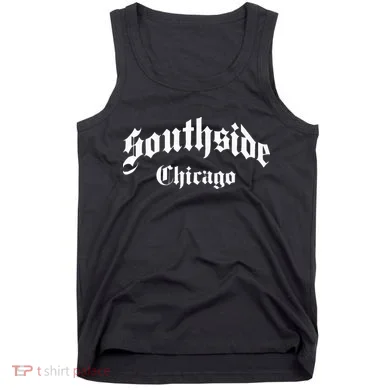 Southside Chicago Throwback Tank Top