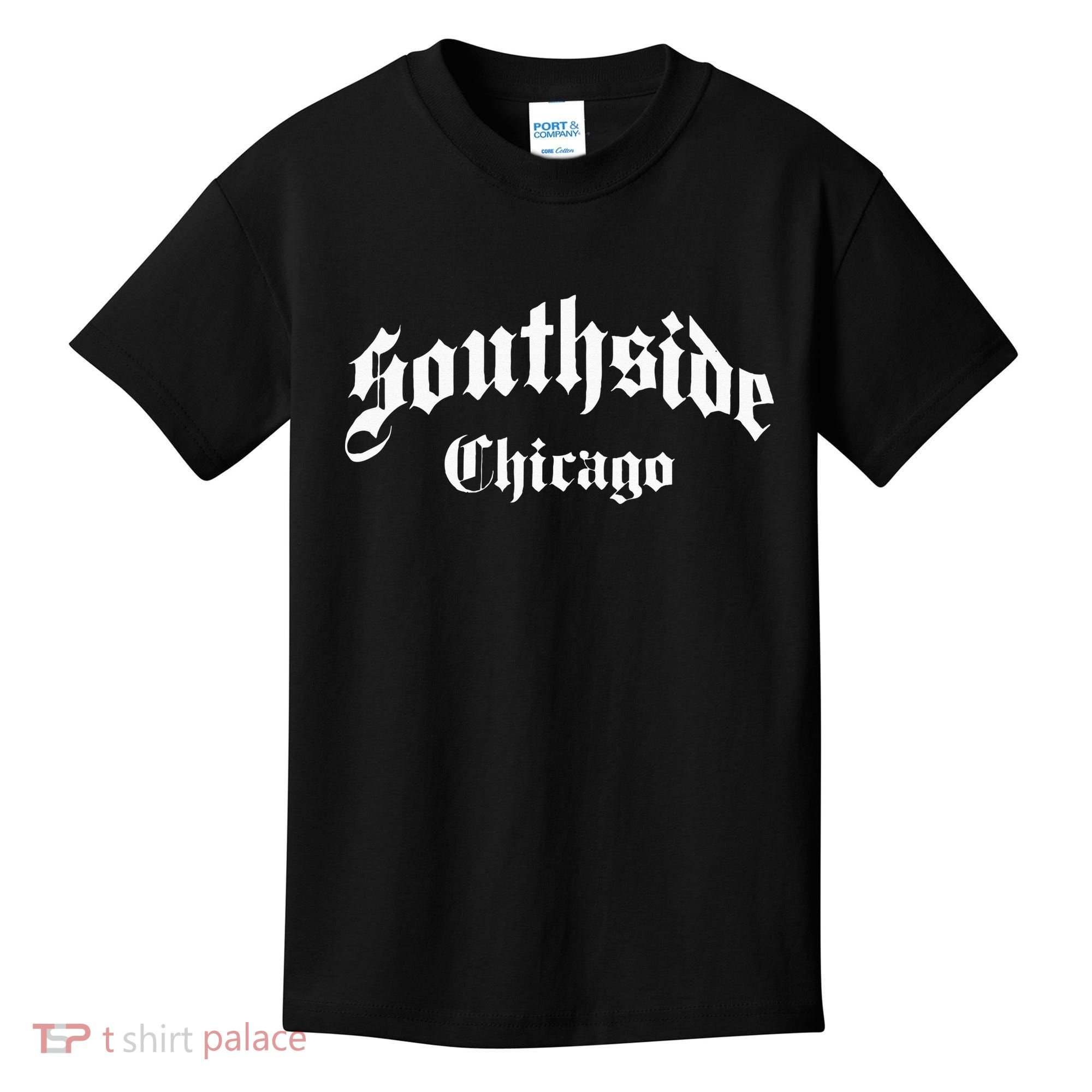 Southside Chicago Throwback Kids T-Shirt