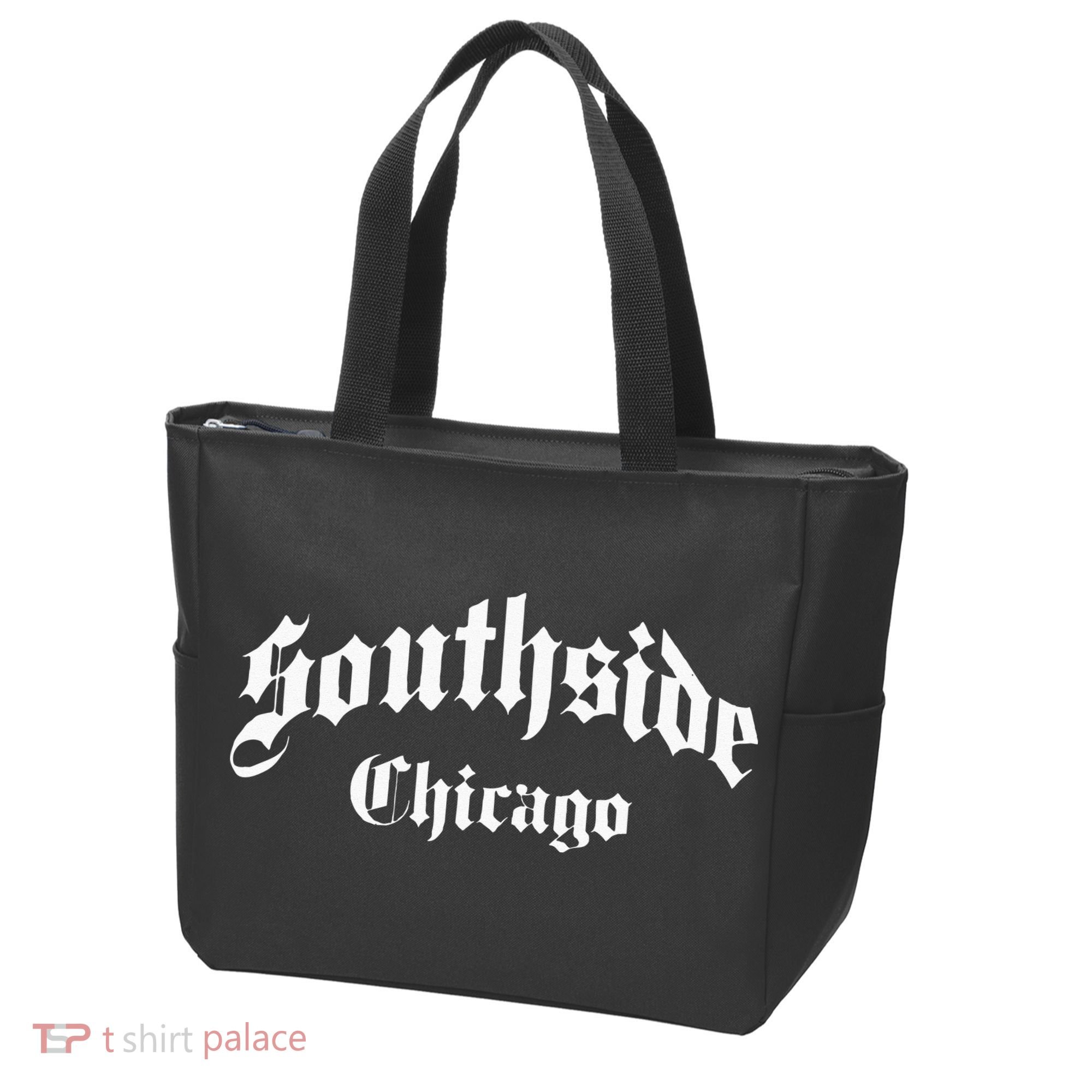 Southside Chicago Throwback Tote Bag