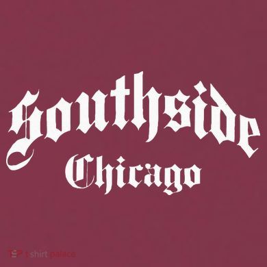 Southside Chicago Throwback 16oz Travel Tumbler