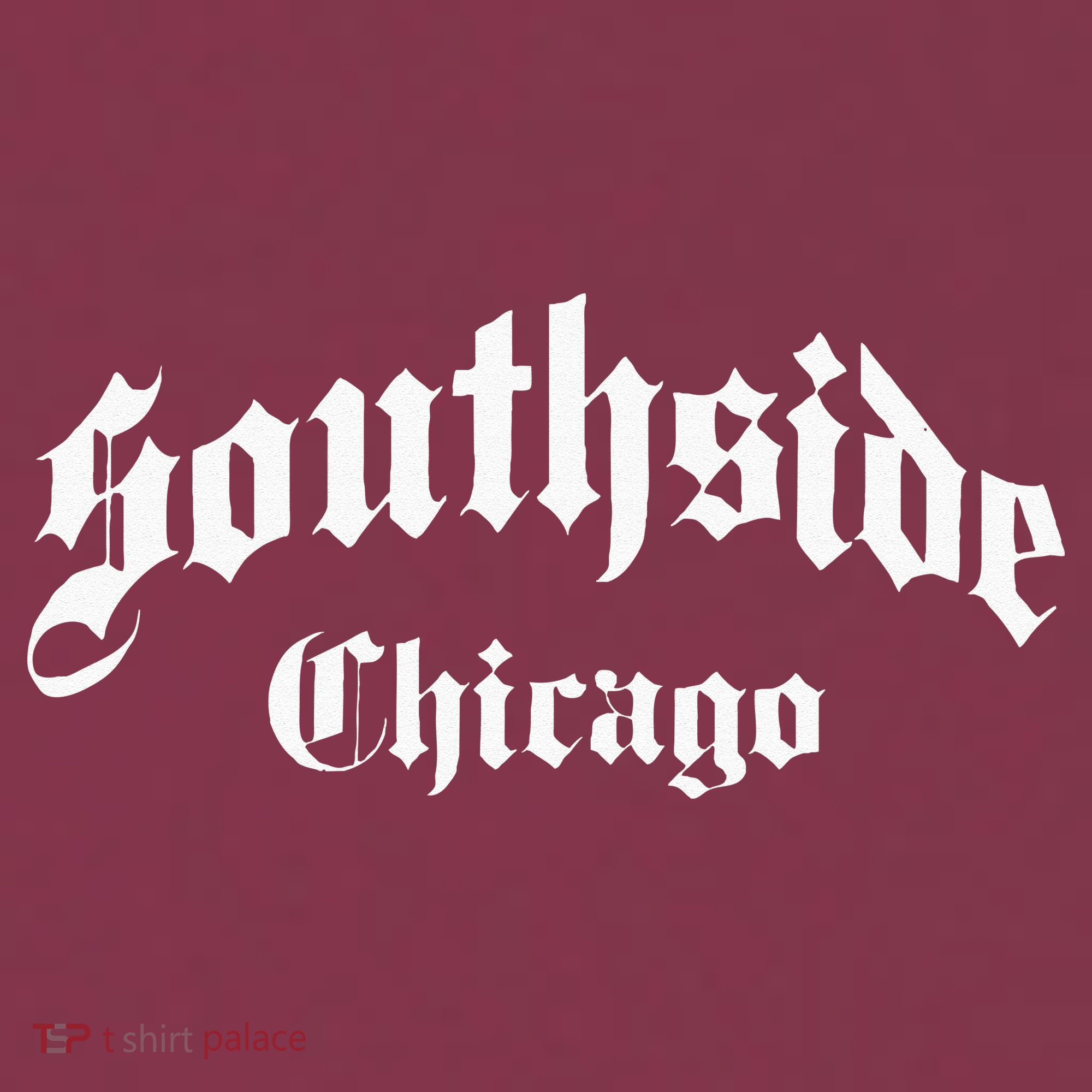 Southside Chicago Throwback 16oz Travel Tumbler