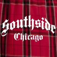 Southside Chicago Throwback Women's Flannel Plaid Pajama Pants thumb 2