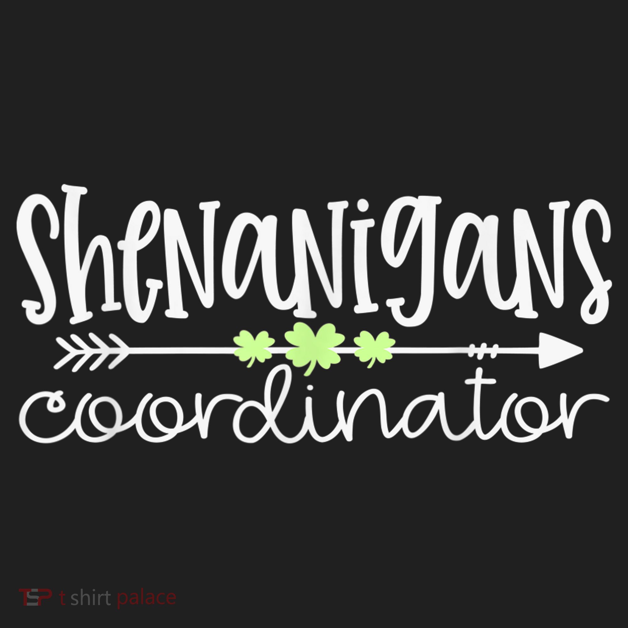 Shenanigans Coordinator Teacher St Patricks Day Shenanigans Hat