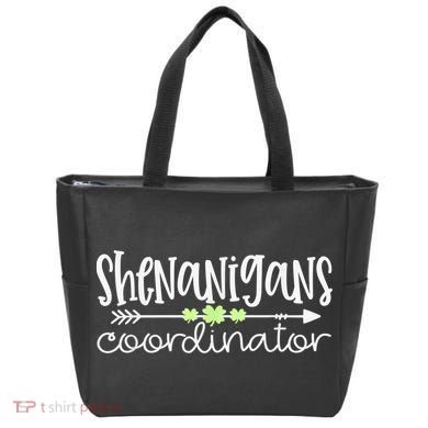 Shenanigans Coordinator Teacher St Patricks Day Shenanigans Bag