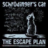 SchröDingers Cat The Escape Plan Funny Science Teacher Women's Hoodie thumb 2