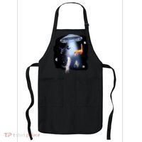 Space Cats UFO Apron thumb 0