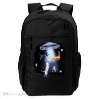 Space Cats UFO Backpack thumb 0