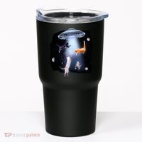 Space Cats UFO Tumbler thumb 0