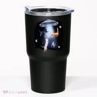 Space Cats UFO Tumbler thumb 0