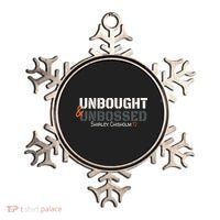 Shirley Chisholm Unbought And Unbossed Ornament thumb 0