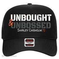 Shirley Chisholm Unbought And Unbossed Hat thumb 0