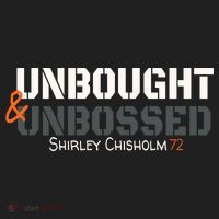 Shirley Chisholm Unbought And Unbossed Golf Towel thumb 3