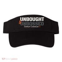 Shirley Chisholm Unbought And Unbossed Visor thumb 0