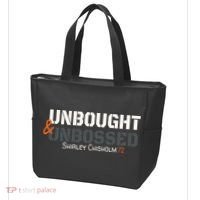 Shirley Chisholm Unbought And Unbossed Tote Bag thumb 3
