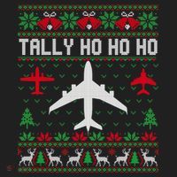 Spitfire Christmas Ugly Jumper Style Airplane Aircraft Plane Cute Gift Beanie thumb 2