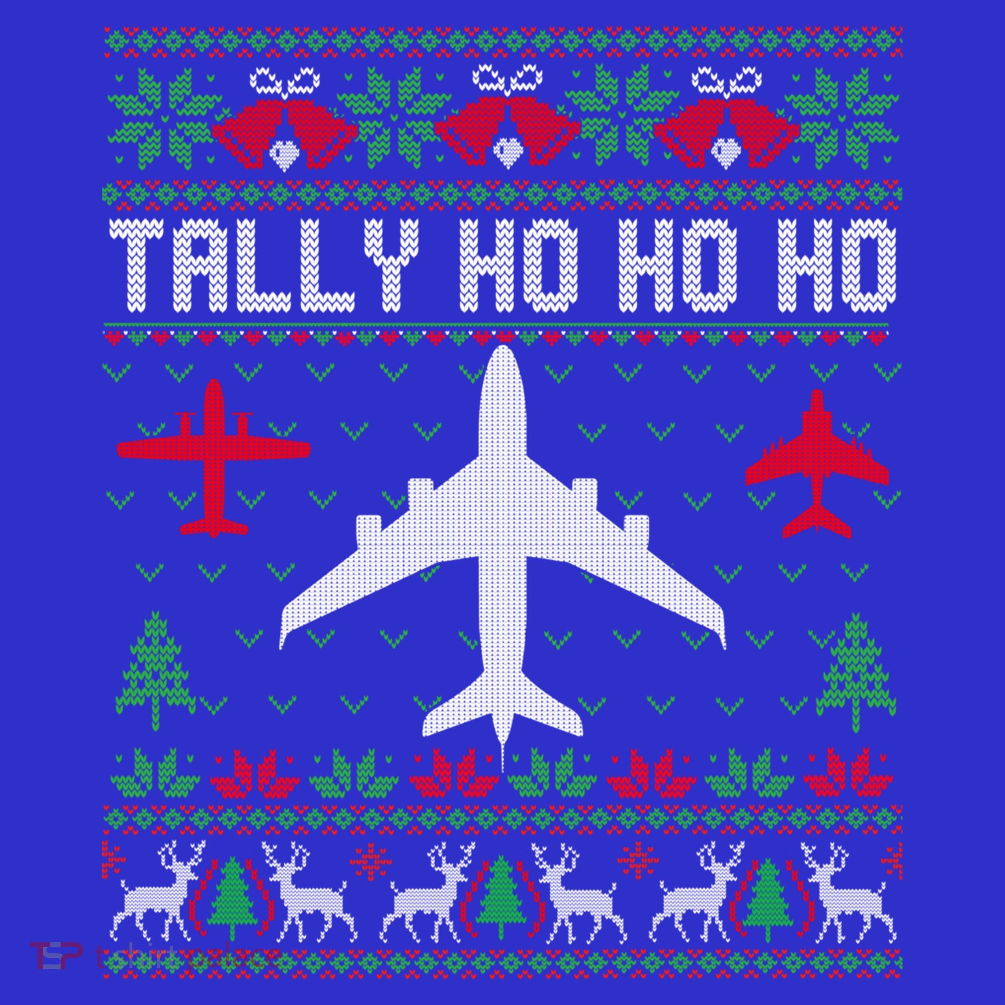 Spitfire Christmas Ugly Jumper Style Airplane Aircraft Plane Cute Gift Baby Bodysuit
