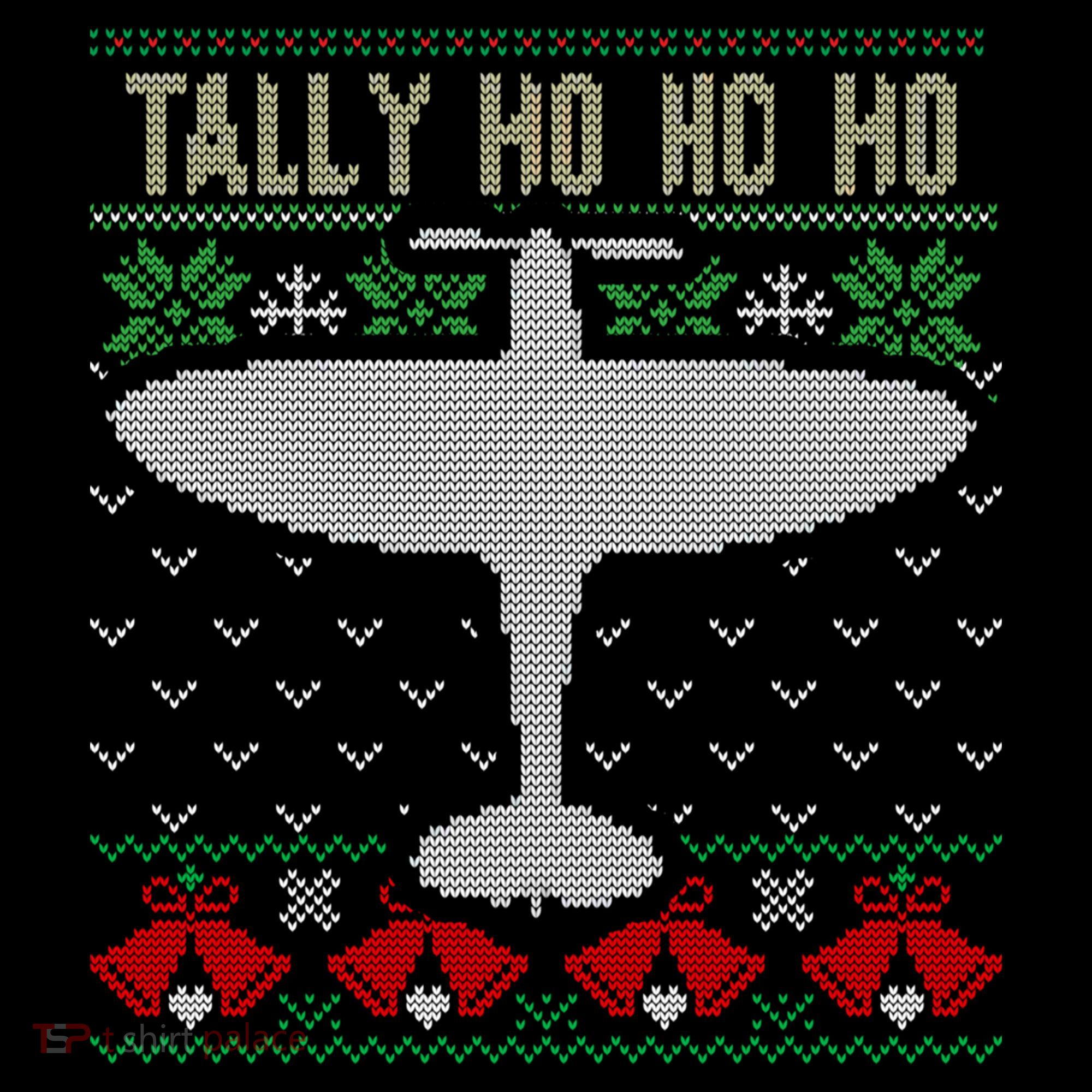 Spitfire Christmas Ugly Jumper Style Airplane Aircraft Plane Gift Women's Hoodie