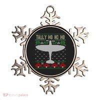 Spitfire Christmas Ugly Jumper Style Airplane Aircraft Plane Gift Ornament thumb 0