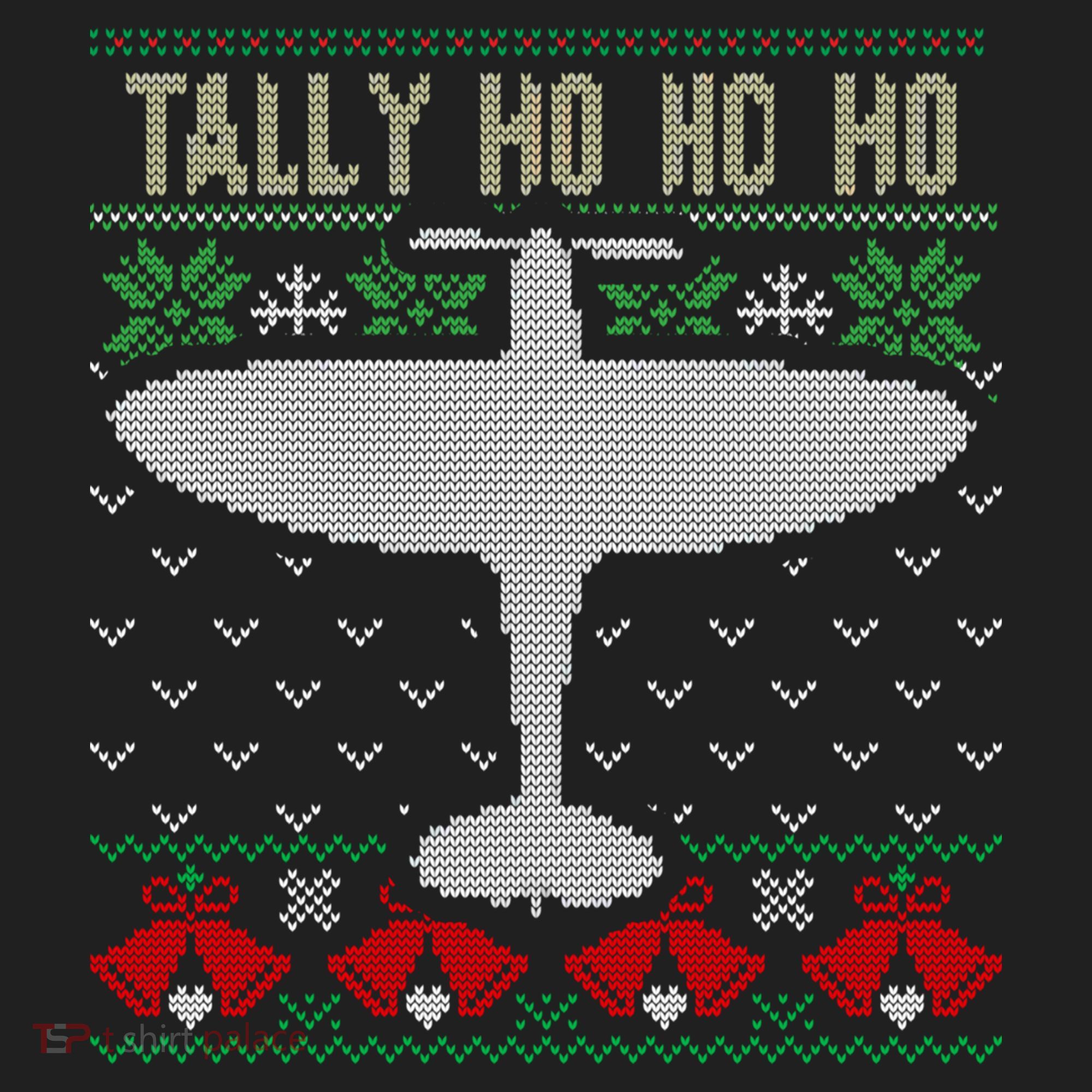 Spitfire Christmas Ugly Jumper Style Airplane Aircraft Plane Gift Hat