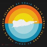 St. Croix Usvi Sunset Graphic Apron thumb 3