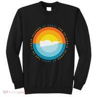 St. Croix Usvi Sunset Graphic Sweatshirt thumb 0