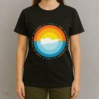 St. Croix Usvi Sunset Graphic T-Shirt thumb 4